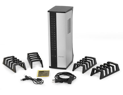 愛格升Ergotron DM16-1003-5 16口平板電腦管理站 高效數(shù)碼設(shè)備管理的專業(yè)之選